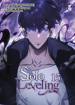 Solo leveling, Volume 15 by h-goon, Chugong