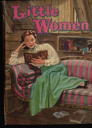 Little Women by Louisa May Alcott