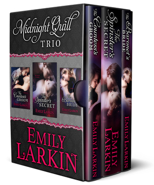 Midnight Quill Trio by Emily Larkin