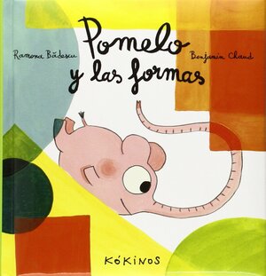 Pomelo y las formas by Ramona Bădescu