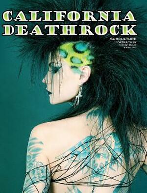 California Deathrock - Subculture Portraits by Forrest Black and Amelia G by Amelia G