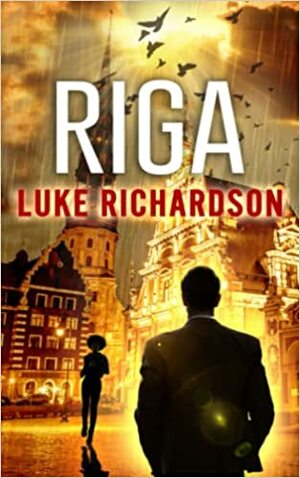 Riga by Luke Richardson