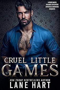 Cruel little games by Lane Hart