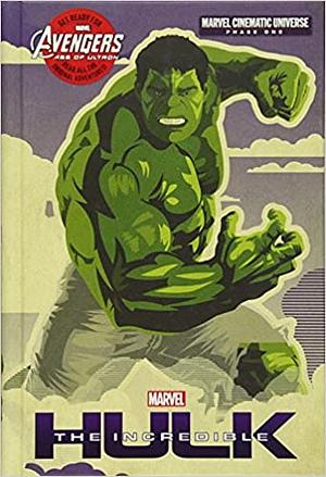 Phase One: The Incredible Hulk by Alexander C. Irvine