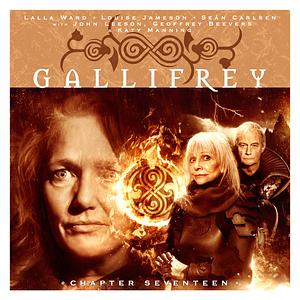 Gallifrey: Annihilation by Scott Handcock