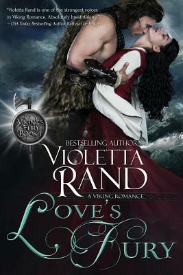 Love's Fury by Violetta Rand