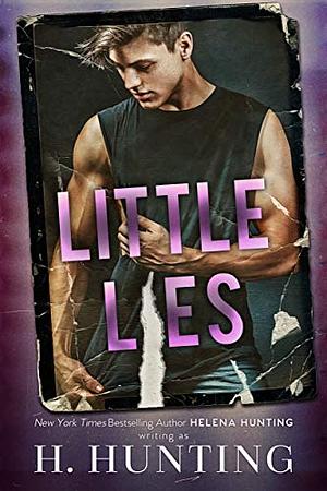 Little Lies by Helena Hunting