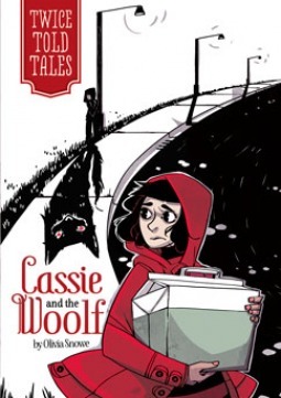 Cassie and the Woolf by Michelle Lamoreaux, Olivia Snowe