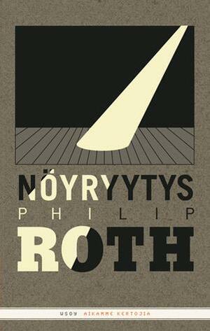 Nöyryytys by Philip Roth