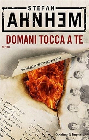 Domani tocca a te by Roberta Nerito, Stefan Ahnhem