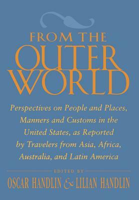 From the Outer World by Oscar Handlin