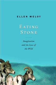 Eating Stone: Imagination and the Loss of the Wild by Ellen Meloy