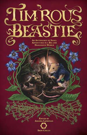 Tim'rous Beastie by Amanda Lafrenais