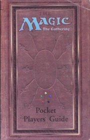 The Magic, the Gathering: Pocket Players' Guide by Wizards of the Coast