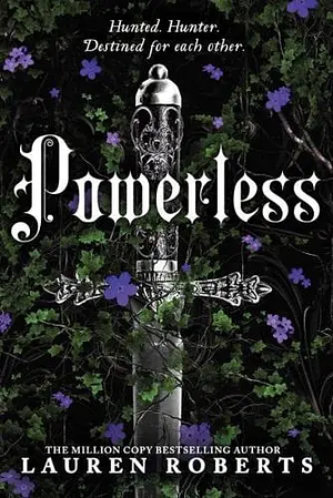 Powerless by Lauren Roberts