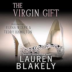 The Virgin Gift by Lauren Blakely