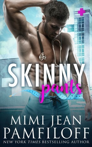 Skinny Pants by Mimi Jean Pamfiloff