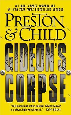 Gideon's Corpse by Douglas Preston