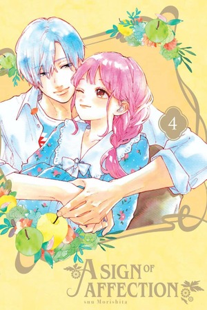 A Sign of Affection, Volume 4 by suu Morishita