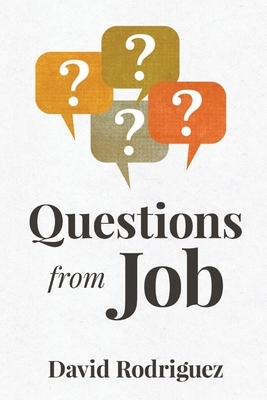 Questions from Job, Volume 1 by David Rodriguez