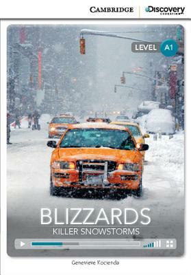 Blizzards: Killer Snowstorm Beginning Book with Online Access by Genevieve Kocienda