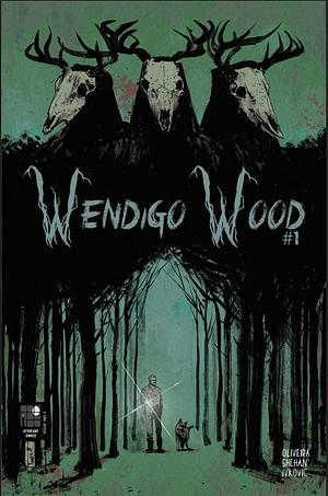 Wendigo Wood by Joseph Oliveira