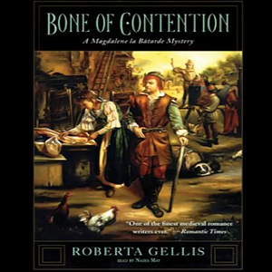 Bone of Contention by Roberta Gellis