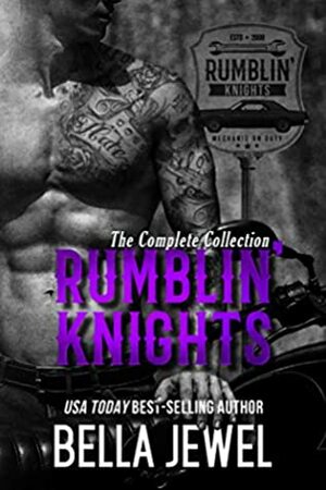 Rumblin' Knights Boxed Set by Bella Jewel, Ben Ellis