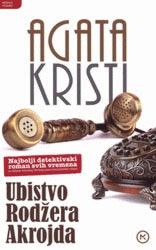 Ubistvo Rodžera Akrojda by Agatha Christie