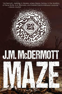 Maze by J.M. McDermott