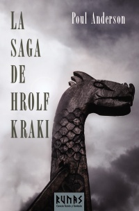 La saga de Hrolf Kraki by Poul Anderson, Lorenzo Martín del Burgo
