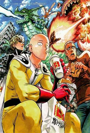 One-Punch Man by 