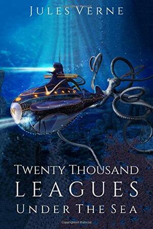 20,000 Leagues Under the Sea by Jules Verne