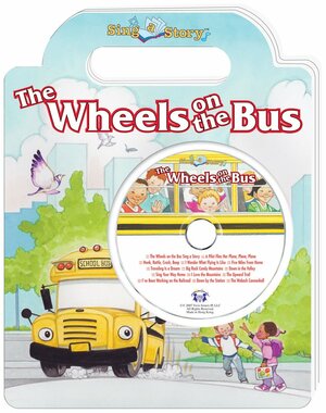 The Wheels on the Bus by Joel Snyder, Kim Mitzo Thompson, Karen Mitzo Hilderbrand
