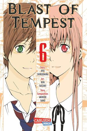 Blast of Tempest 06 by Kyo Shirodaira