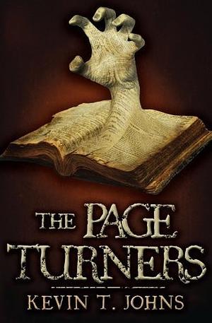 The Page Turners: Blood by Kevin T. Johns