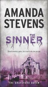 The Sinner by Amanda Stevens