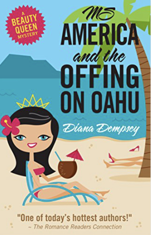 Ms America and the Offing on Oahu by Diana Dempsey