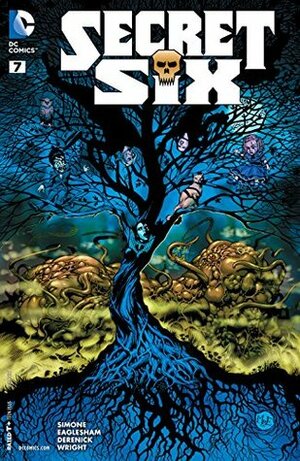 Secret Six (2014-2016) #7 by Dale Eaglesham, Gail Simone, Tom Derenick