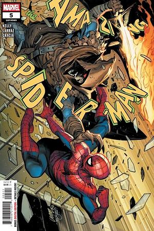 The Amazing Spider-Man #5 by Joe Kelly