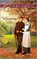 Homefront Hero by Allie Pleiter