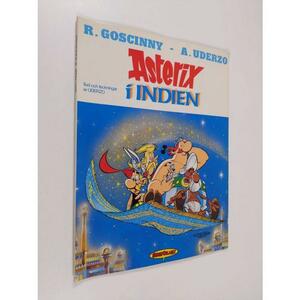Asterix i Indien by Albert Uderzo