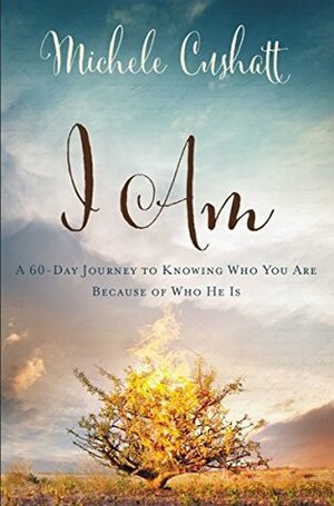 I Am: A 60-Day Journey to Knowing Who You Are Because of Who He Is by Michele Cushatt