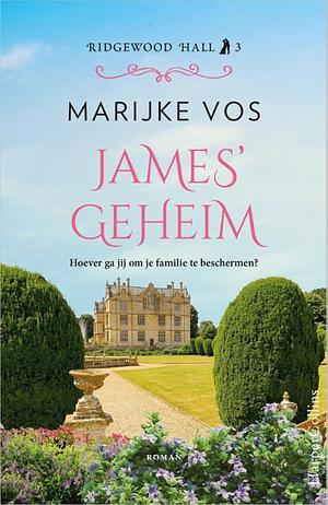 James' geheim by Marijke Vos