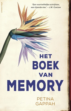 Het boek van Memory by Petina Gappah