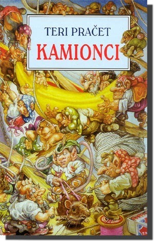 Kamionci by Aleksandar B. Nedeljković, Terry Pratchett