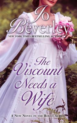 The Viscount Needs a Wife by Jo Beverley