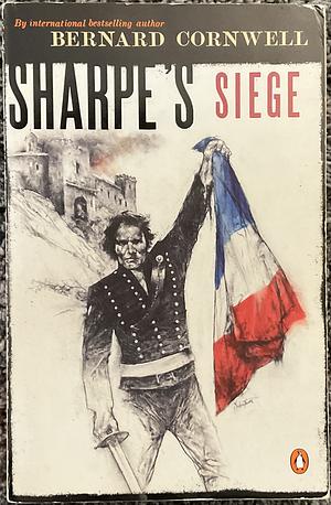 Sharpe's Siege by Bernard Cornwell