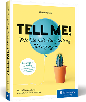 Tell me! by Thomas Pyczak