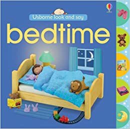 Bedtime by Felicity Brooks